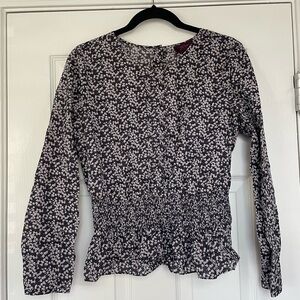 J. Crew Liberty London Top